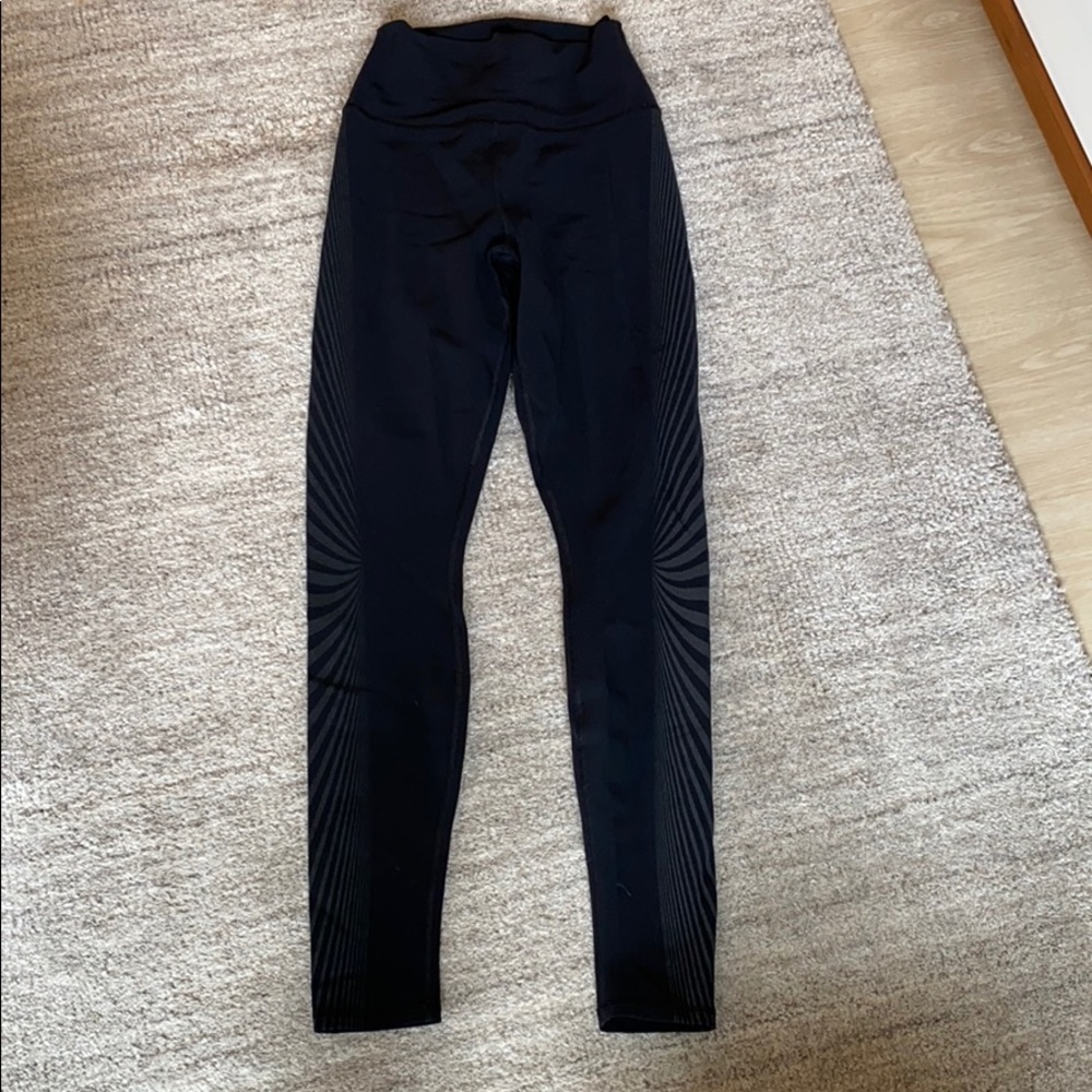 ALO Yoga Black Leggings